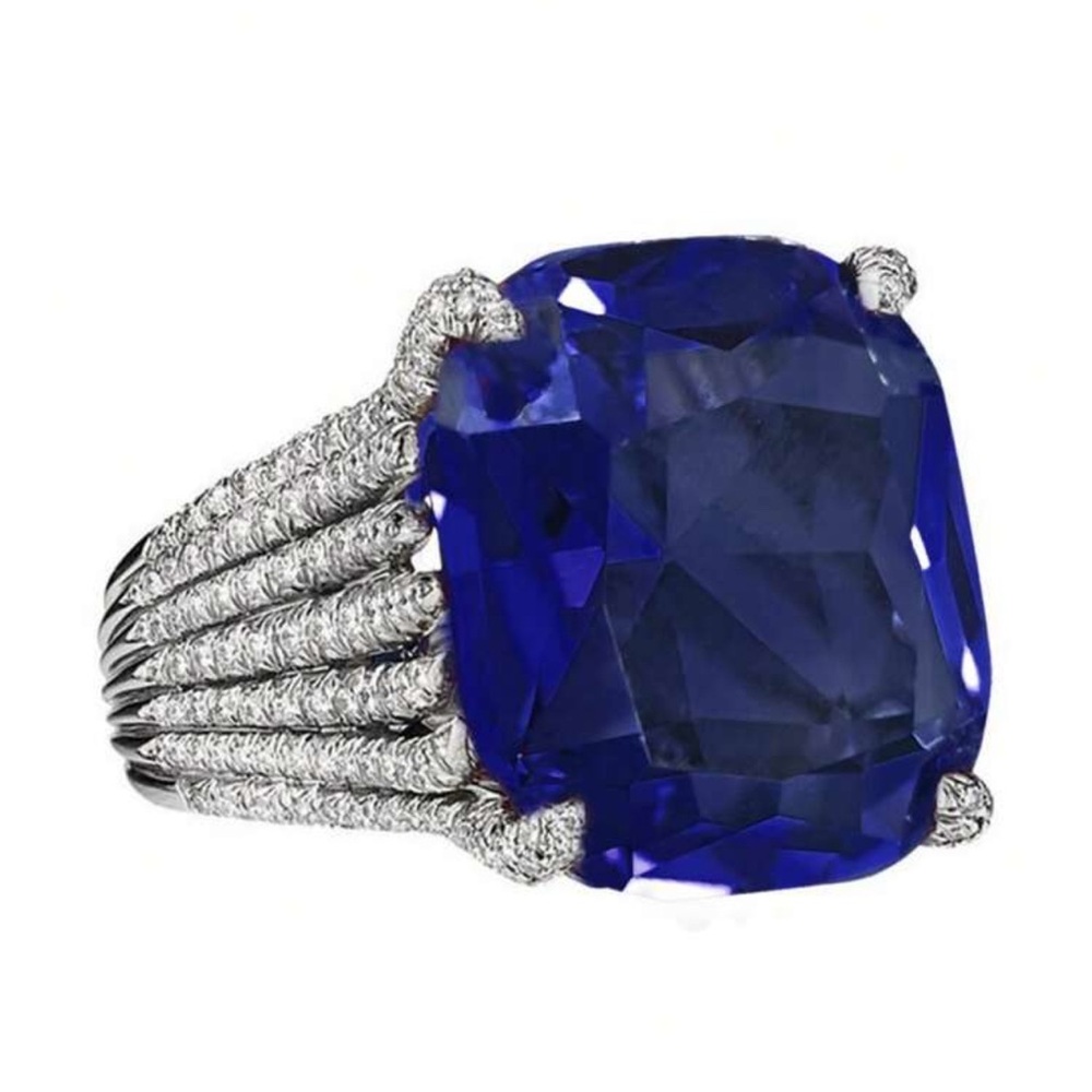 WEDDING RING - Picture 2 of 8